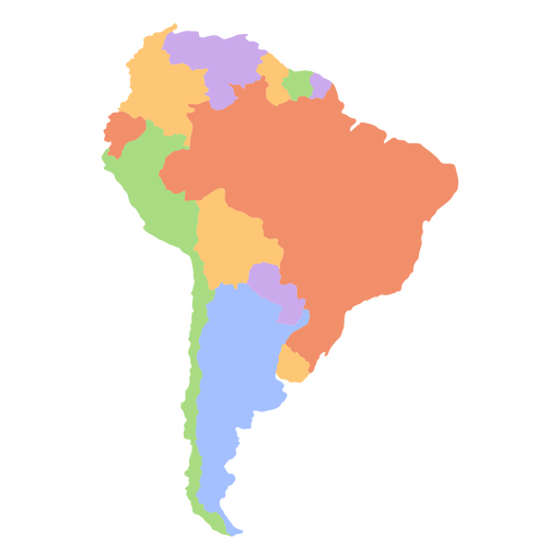 South America